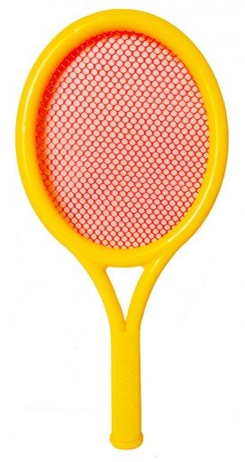 Bedmintonové rakety, loptička na loptičku, 6 rokov