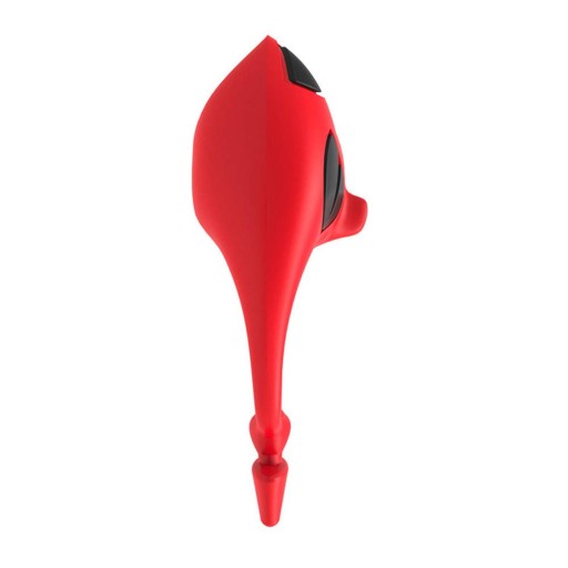 VEĽKÝ STIMULAČNÝ PRSTEŇ S VIBRAČOM DEVIL