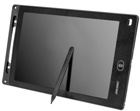 GRAFICKÝ TABLET NA KRESLENIE ZNIKOPIS tabuľa + stylus pre deti KRUZZEL