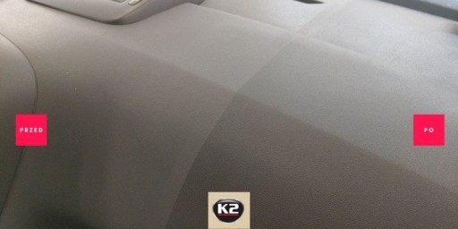 K2 POLO COCKPIT sprej do kokpitu KAWA 750 ml