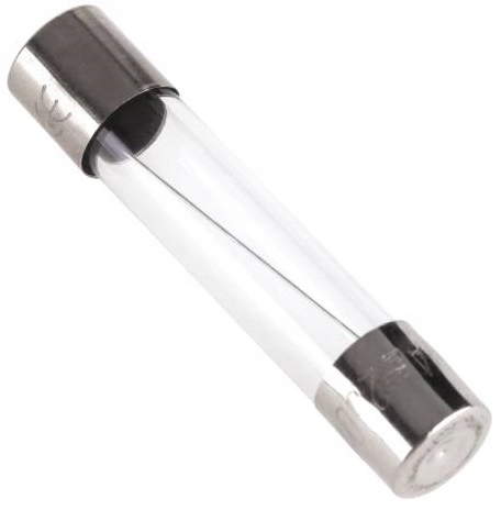 WTA-F rúrková poistka 5x20mm 10A 250V x10
