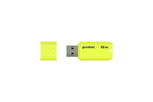 UME2 flash disk 32 GB USB 2.0 žltý