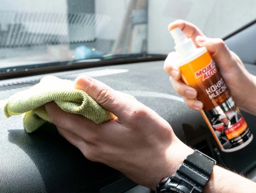 MLIEKO MOJE AUTO 300ML DO KOKPITU JABLKO MAT