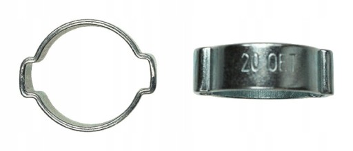 Svorka pre hadicu 13 mm 15 mm