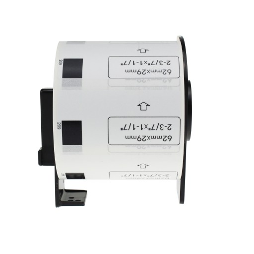 Popisovacia páska pre Brother QL-570 29x62mm DK11209