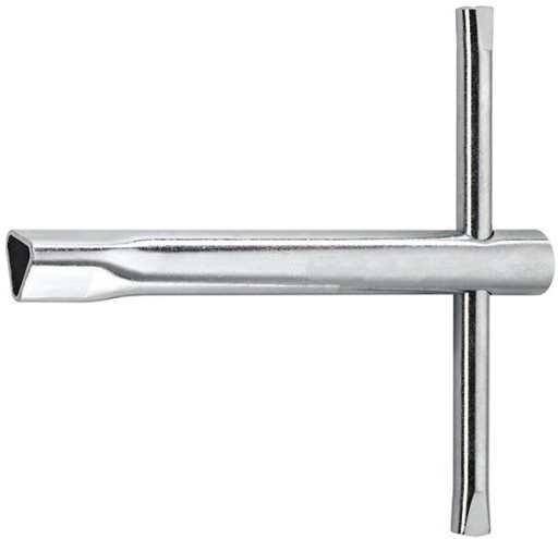 KĽÚČ TROJUHOLNÍKOVÝ FORMÁT M6 112 MM