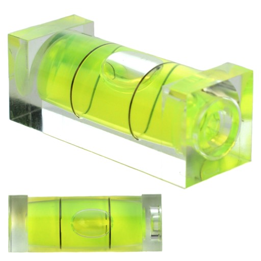 LIBELLA OČKO LIBELLA, TRUBKOVÉ AH40 40mm