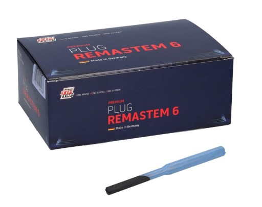 Remastem 6 kolíkov na opravu pneumatík PREMIUM, 1 ks