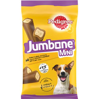 PEDIGREE JUMBONE Mini hryzátko na hovädzie mäso 4 ks