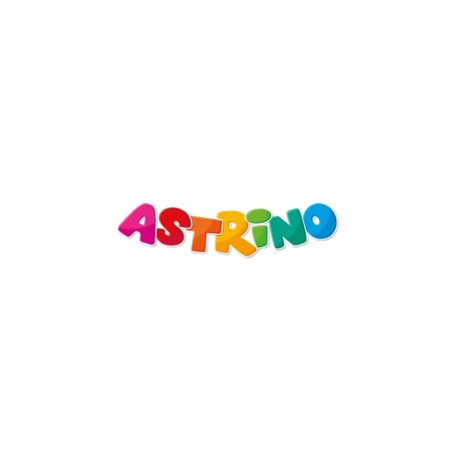 ŠKOLSKÉ Plastelíny ASTRINO 12 FARIEB 303221003