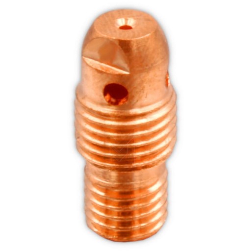 10 x PRÚDOVÝ KONEKTOR 3,2 mm pre horák TIG SR9/20