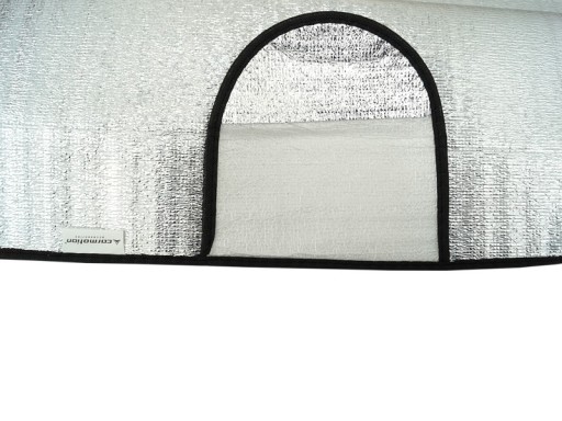 200x100cm PROTIMRAZOVÁ PODLOŽKA PROTI SOLARNÝM OKNÁM BUS SUV DODÁVKA