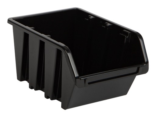 Dielenský podnos 100x155x70 KTR16-S411 čierny