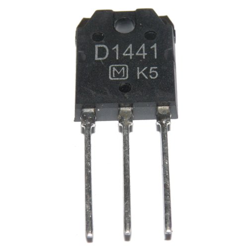 2SD1441 1500V 4A 70W NPN tranzistor 2SD 1441