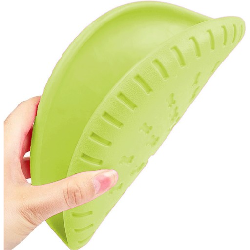 FRISBEE HRAČKA S LIETAJÚCIM DISKOM, CHEEWARD PRE PSOV, FLEXIBILNÁ, ĽAHKÝ ÚSTUP