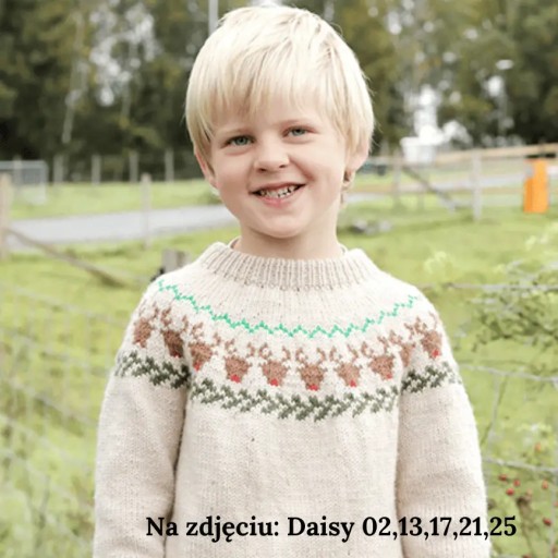 DROPS Daisy - 100% merino