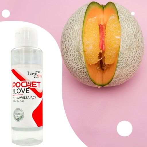 VRECKO FOR LOVE 100ml AQUA POCKET lubrikant