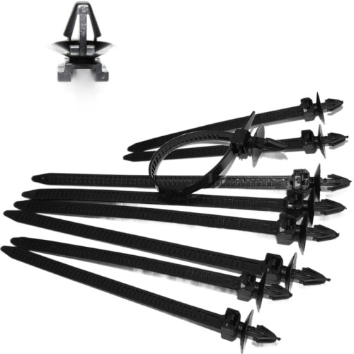 LZ SADA NÁRAZNÍKOV 10KS 9,5 CM FI 6mm