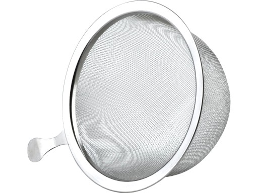 BASIC OCEL SILVER Infuser 8,5x10,8xv6cm