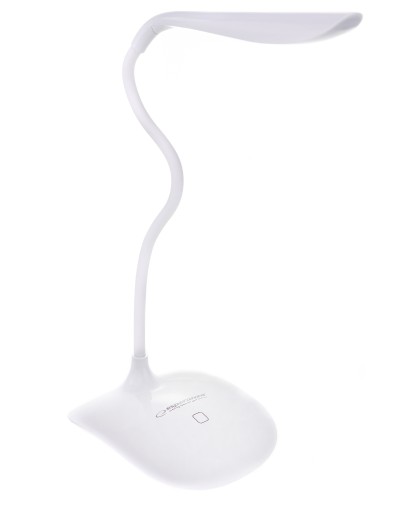 ACRUX LED STOLNÁ LAMPA BIELA ESPERANZA
