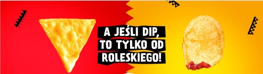 ROLESKI Paprikový dip k nachos, zelenina 240g