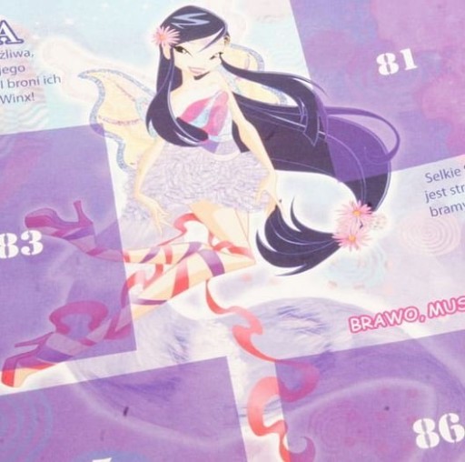 STICK ALBUM + NÁLEPKY WINX MISSION OCEAN!