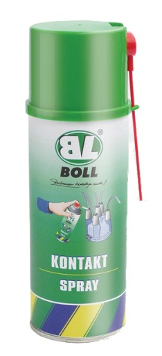 BOLL KONTAKT SPREJ 400ML