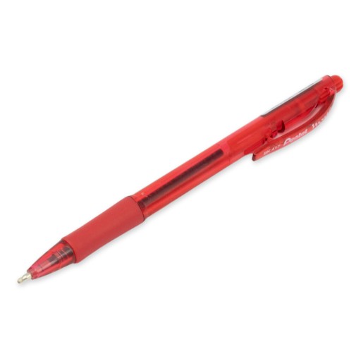 AUTOMATICKÝ GUĽOVÝ PENTEL BK 417 WOW 0,7 ČERVENÝ