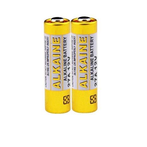Alkalická batéria 27A 12V