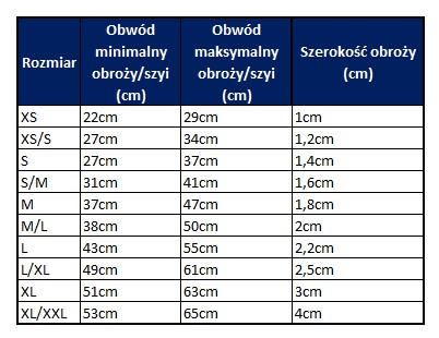KOŽENÝ GOLIER PRE PSA PRE VEĽKÝ OBLIEK PRE PSA PRE MALÉHO PSA 27-34CM