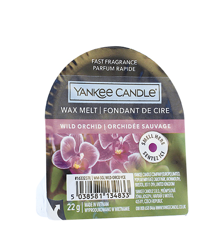 Wild Orchid - Yankee Candle - vonný vosk
