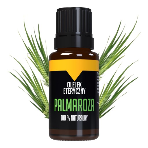 Palmarosa esenciálny olej 10 ml