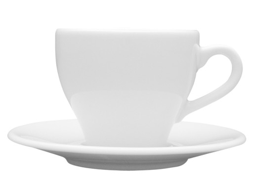 Šálka 200 ml a podšálka 14 cm PAULA LUBIANA