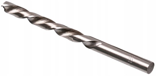 VŔTAČKA DO KOVU BIELA FI 8 mm 1 KUS SOLID STRONG RICHMANN C9480