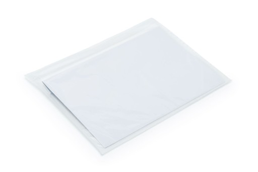 C5 Kangaroo Transparent Relative Courier Envelopes - 100 kusov
