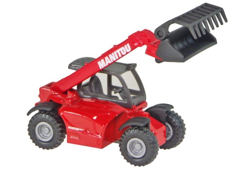 SIKU 1482 TELESKOPICKÝ NAKLADAČ MANITOU