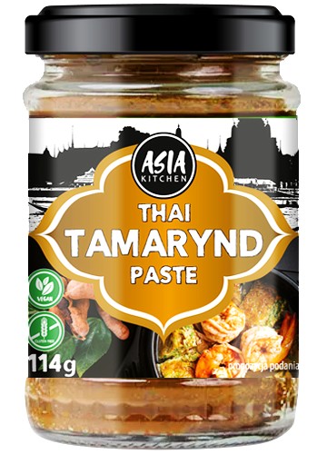 Tamarindová pasta 114g - Asia Kitchen