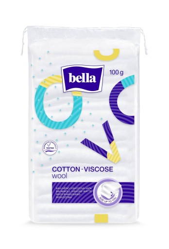 Vata Bella Bavlna-Viskóza 100g