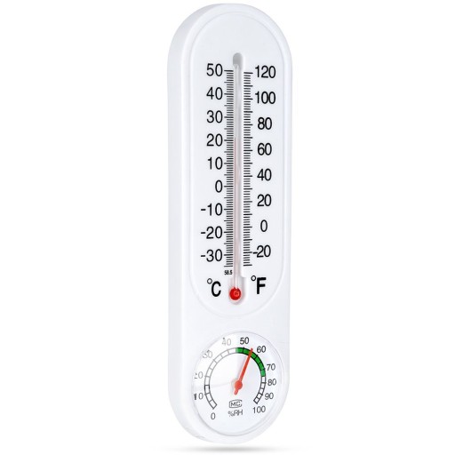 Teplomer s vlhkomerom 23 cm