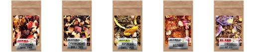 HORIZONTÁLNY ROOIBOS - 50 g