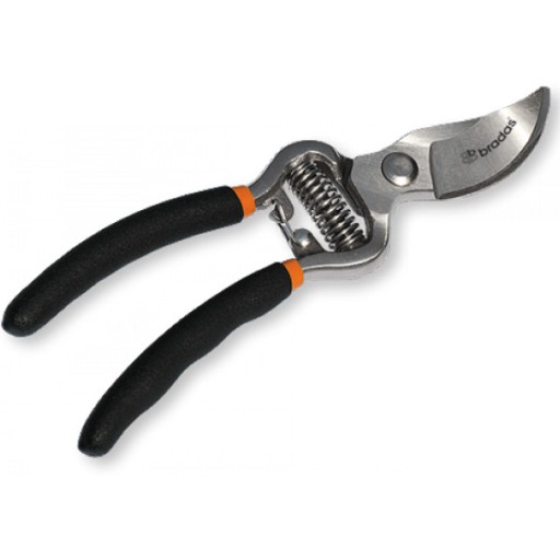 Ergonomické záhradnícke nožnice Bradas Carbon-Steel 8,5