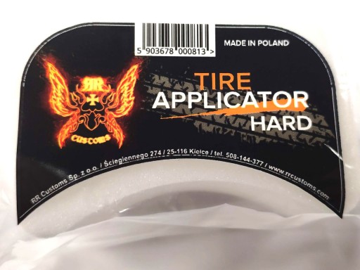 Aplikátor pneumatík RRC | Aplikátor tvrdých pneumatík