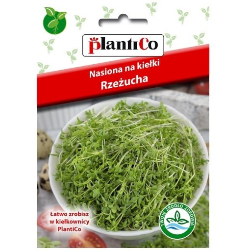Semená žeruchy na klíčky 20g
