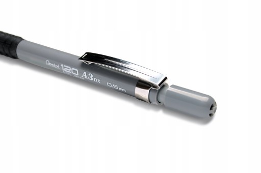 PENTEL A315 ceruzka MECHANICKÁ 0,5mm ČIERNA