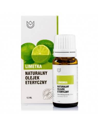 N-A LIMETOVÝ olej 100% 12ml