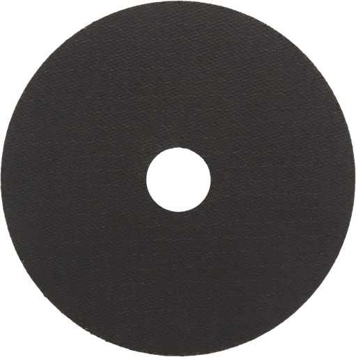 Priamy oceľový rezací kotúč 125 mm Štandard pre Metal Bosch