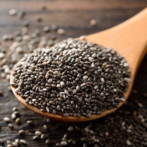 Chia semienka 200 g šalvia španielska