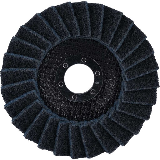 KOTOUČ LEŠTIACI JEMNÝ KLAPKA 125mm PLSTENÁ LELISOVÁ KLAPKA SCHMITH