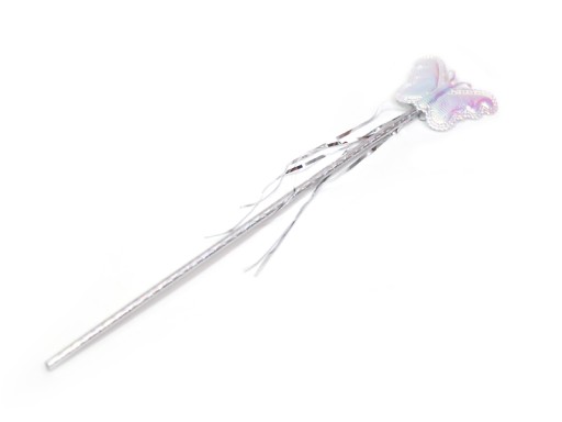 BUTTERFLY WAND BOTTERFLY STRIEBORNÝ BOTTERFLY WAND