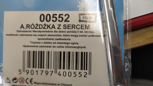 WAND strieborná ľadová krajina magické tyrkysové kamene